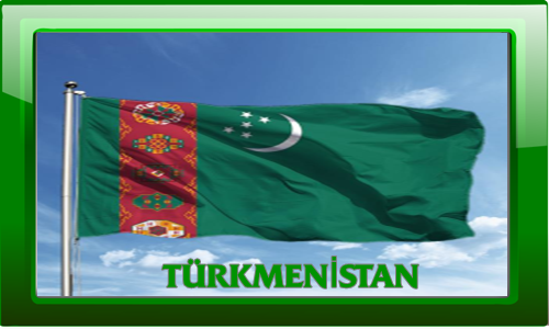 TURKMENiSTAN